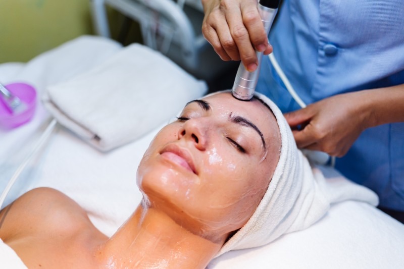 Chemical Peel Treatment